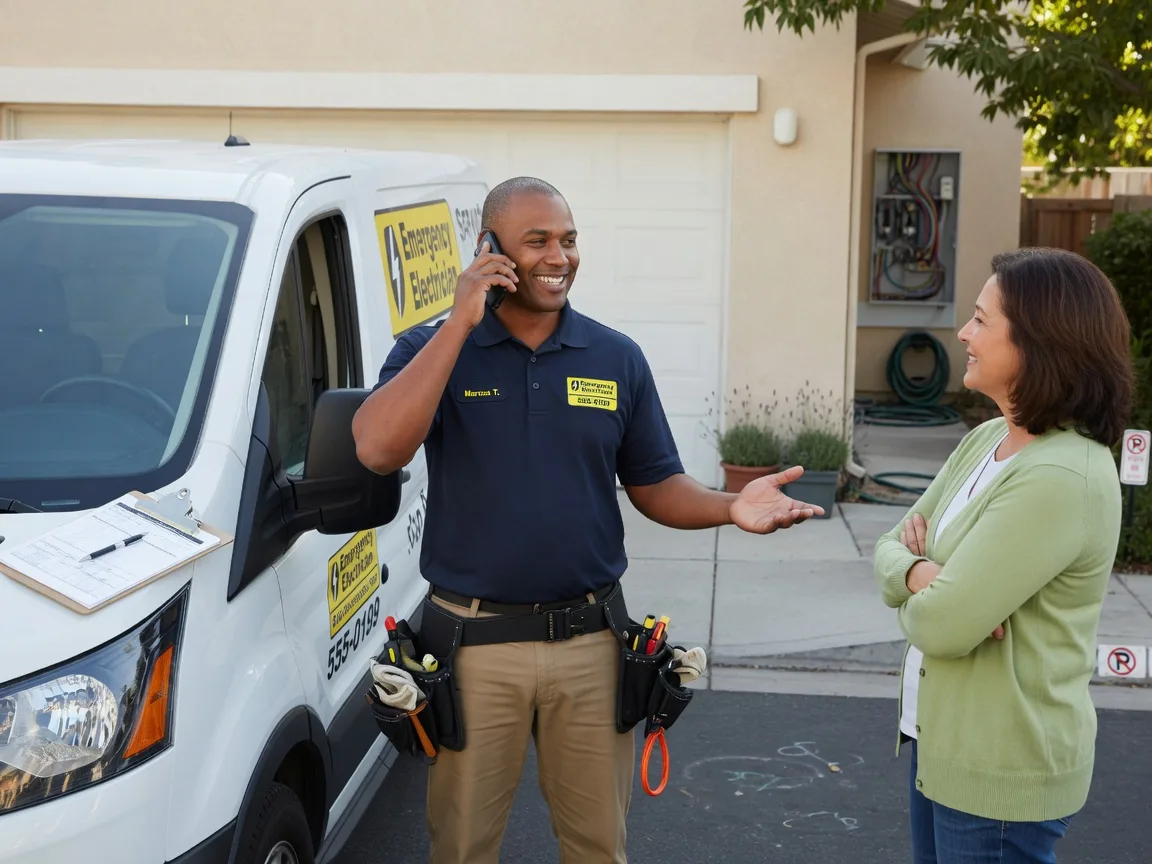 Emergency Electrician Elgin, NE FAQs